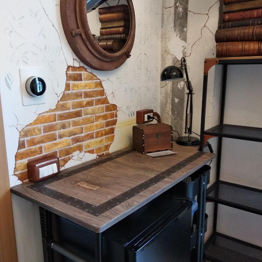 Bed and Breakfast Bb Sharingloft Sirmione Exterior foto